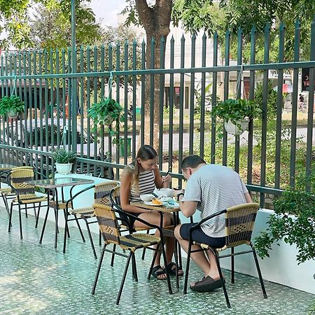 Tam Coc Peaceful Hotel 宁平 外观 照片
