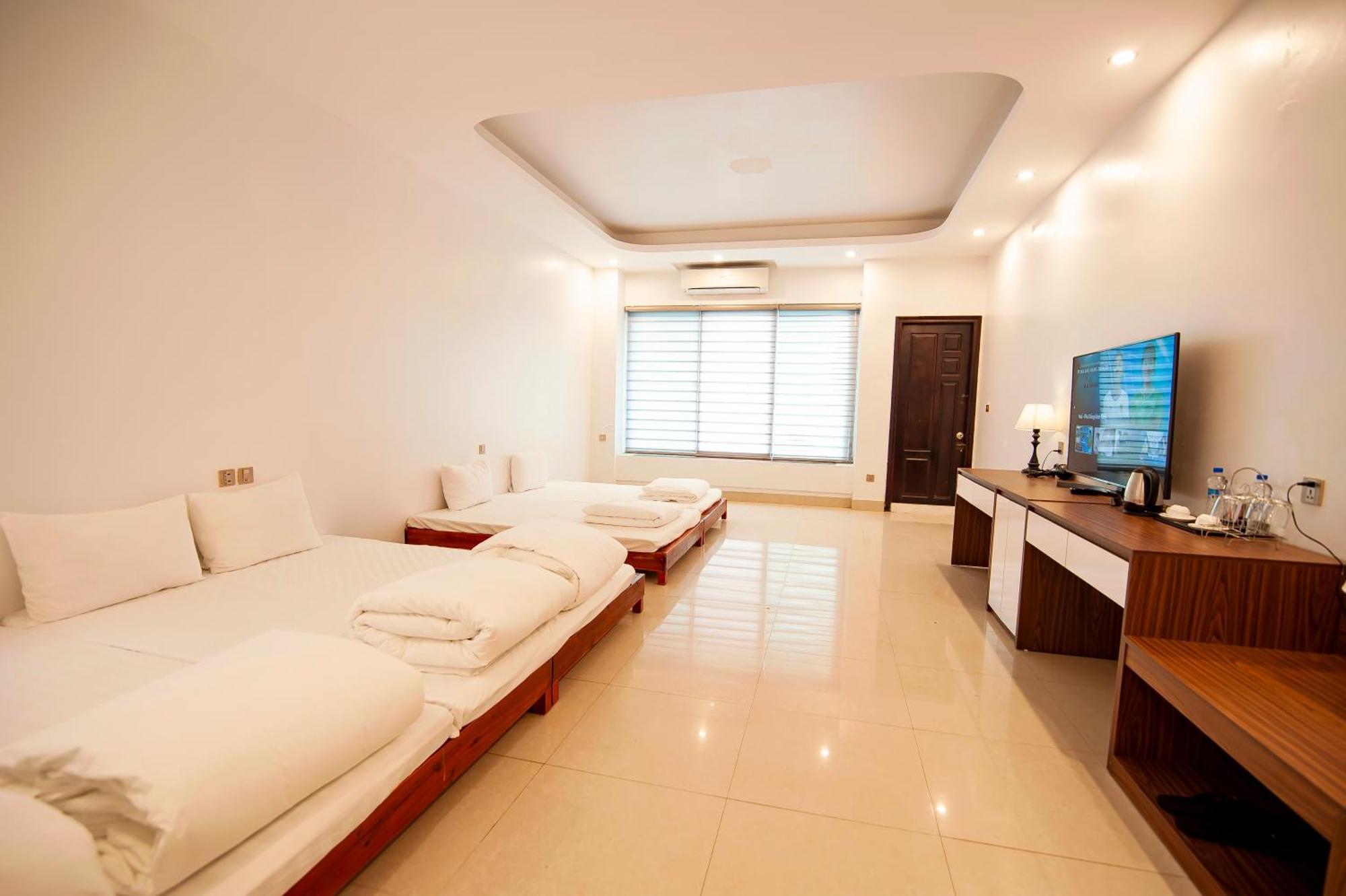 Tam Coc Peaceful Hotel 宁平 外观 照片