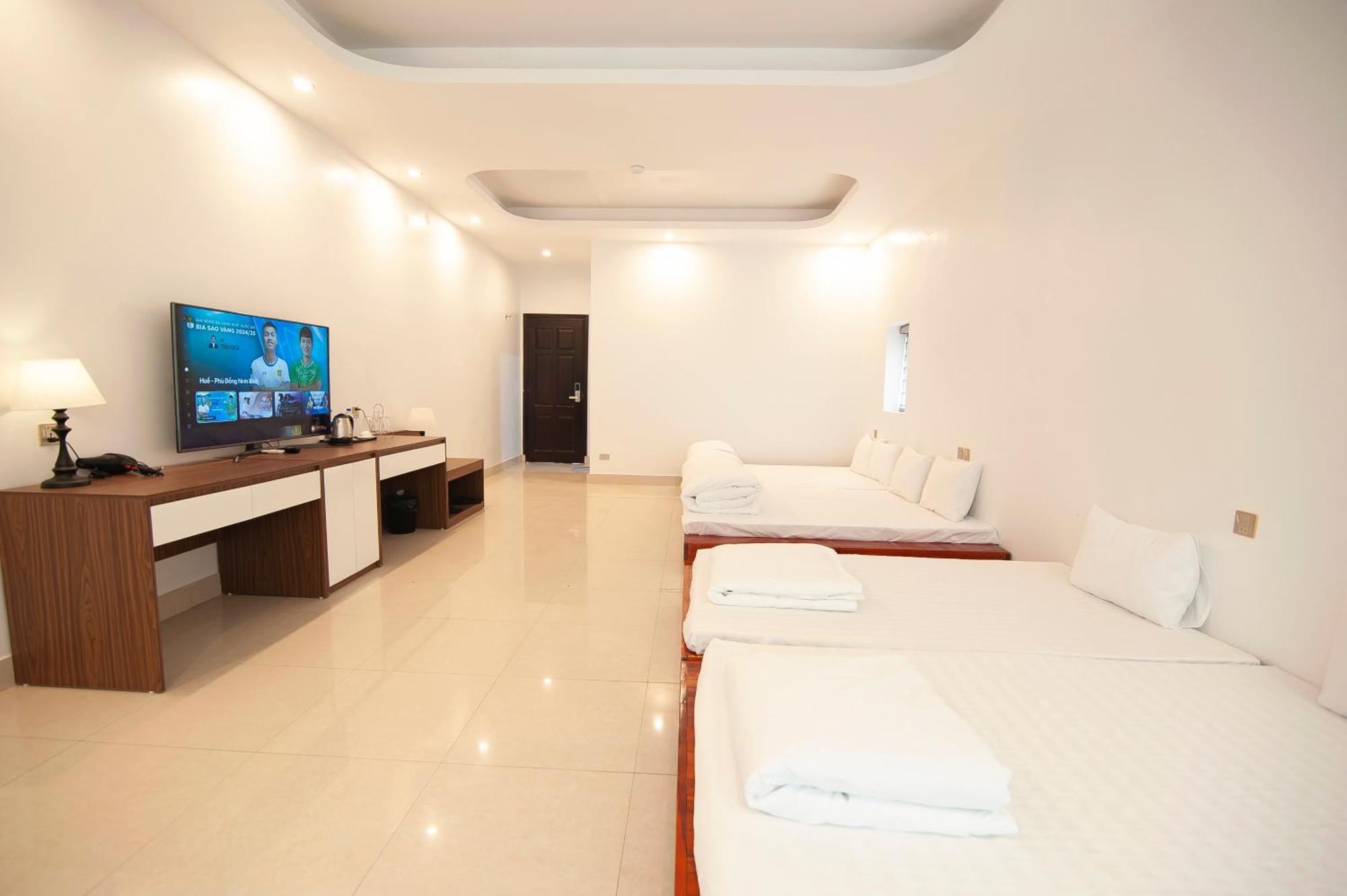 Tam Coc Peaceful Hotel 宁平 外观 照片
