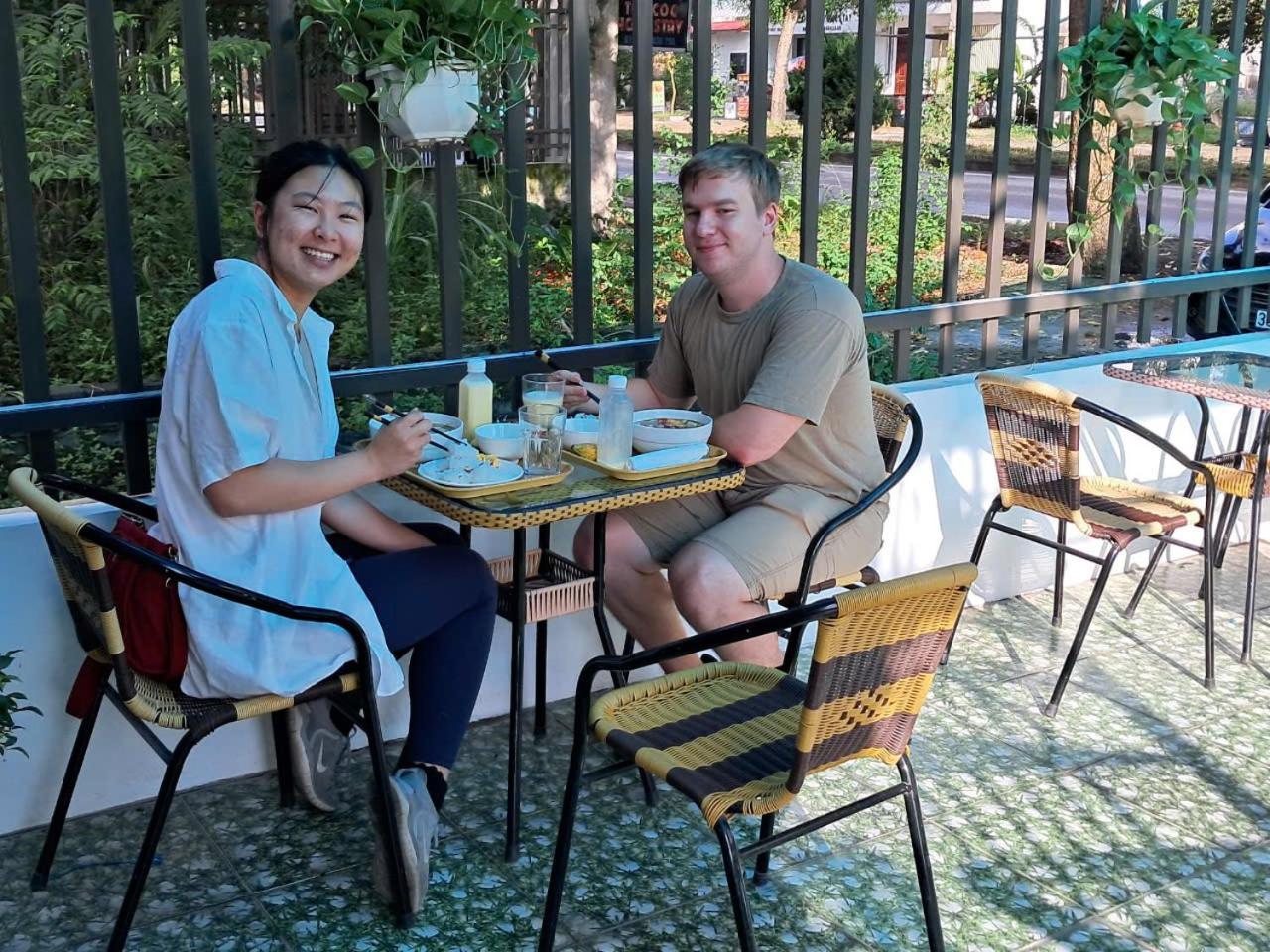 Tam Coc Peaceful Hotel 宁平 外观 照片