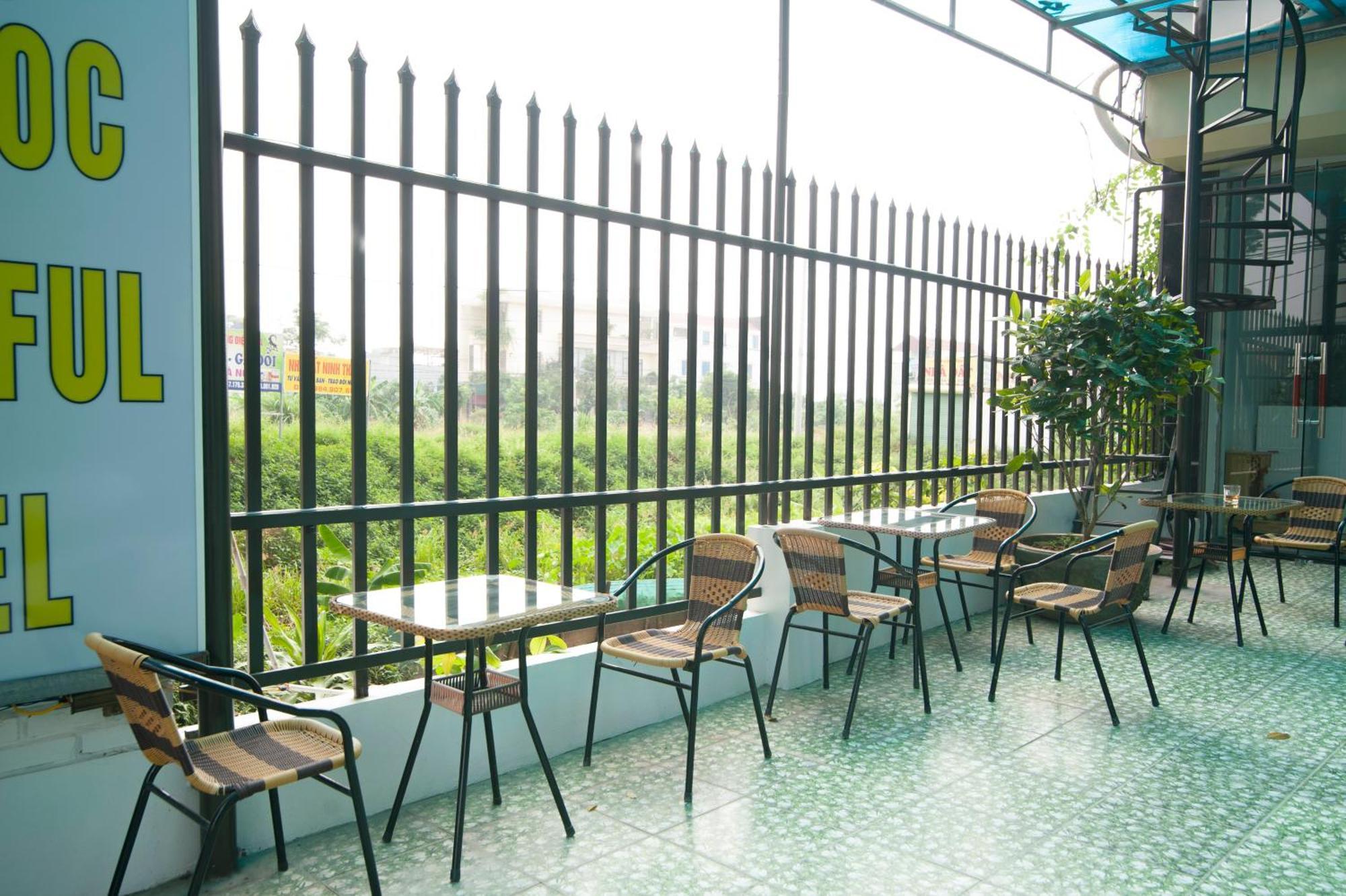 Tam Coc Peaceful Hotel 宁平 外观 照片