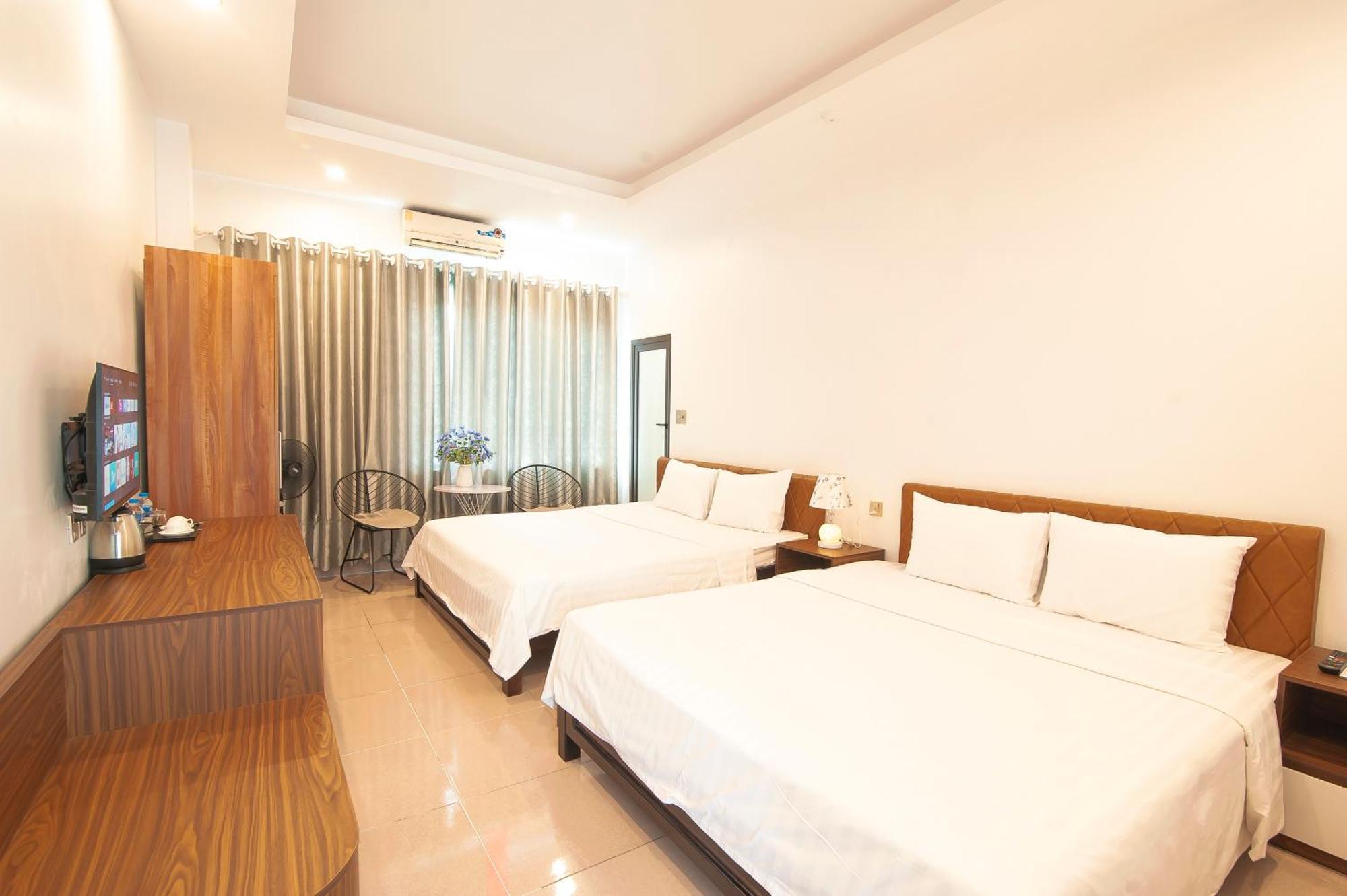 Tam Coc Peaceful Hotel 宁平 外观 照片