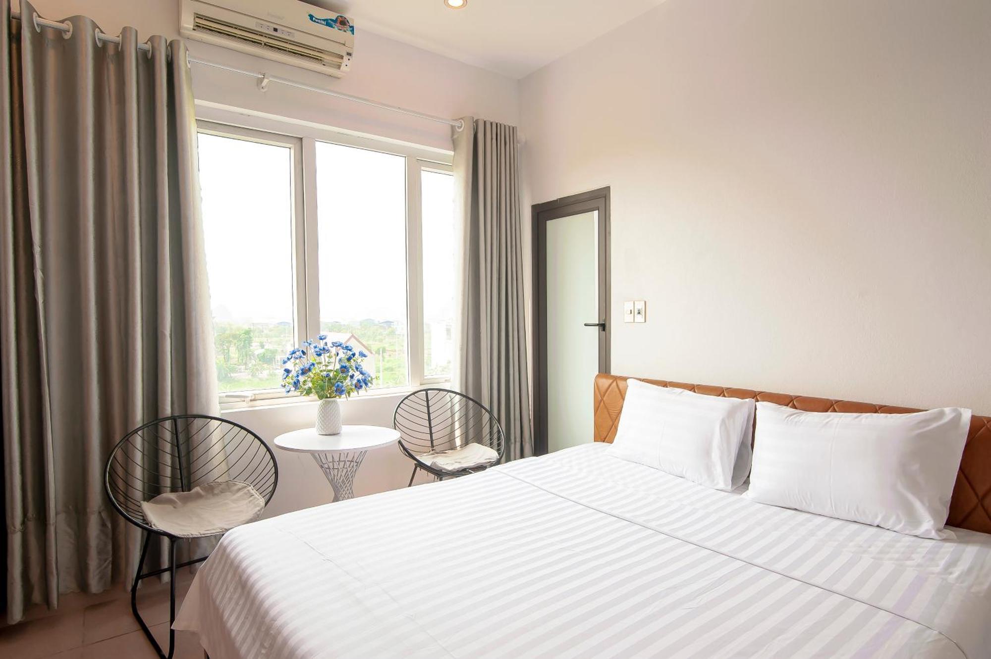Tam Coc Peaceful Hotel 宁平 外观 照片