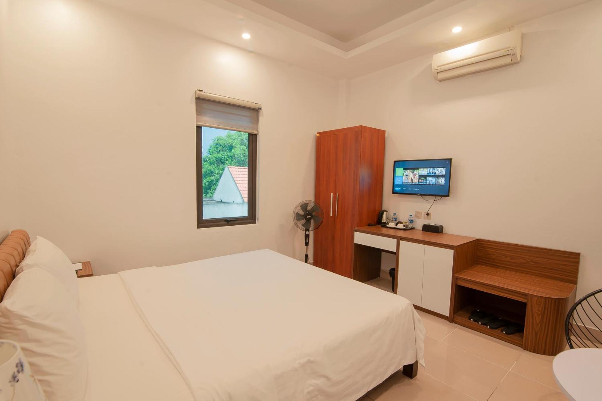 Tam Coc Peaceful Hotel 宁平 外观 照片