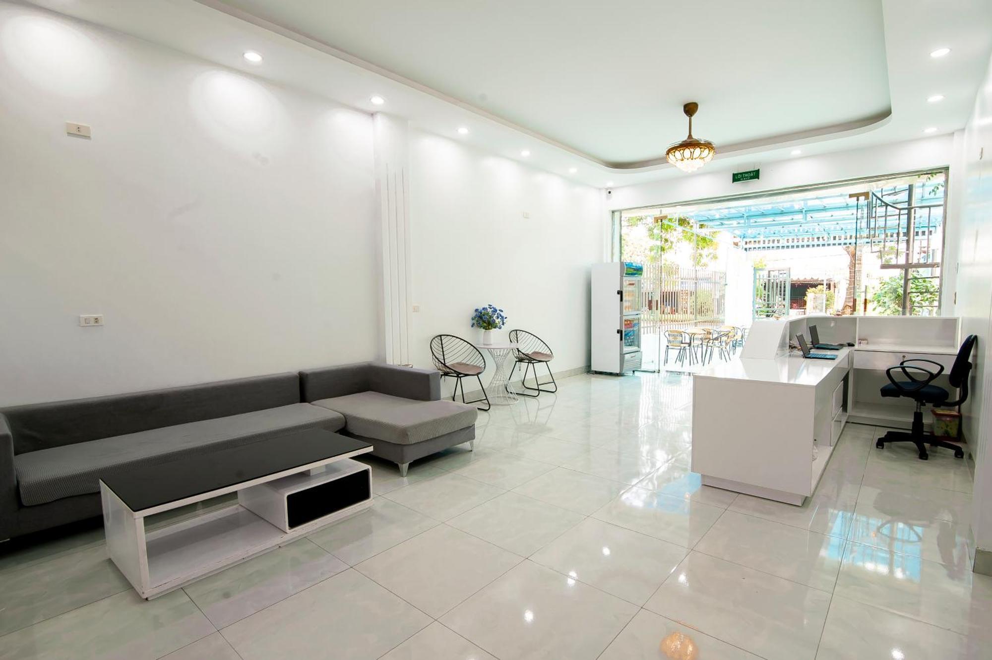 Tam Coc Peaceful Hotel 宁平 外观 照片