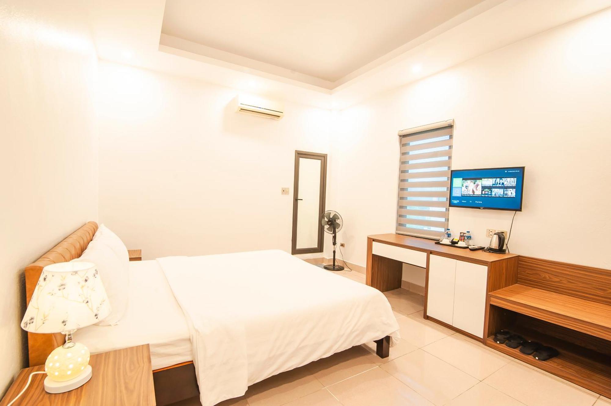 Tam Coc Peaceful Hotel 宁平 外观 照片