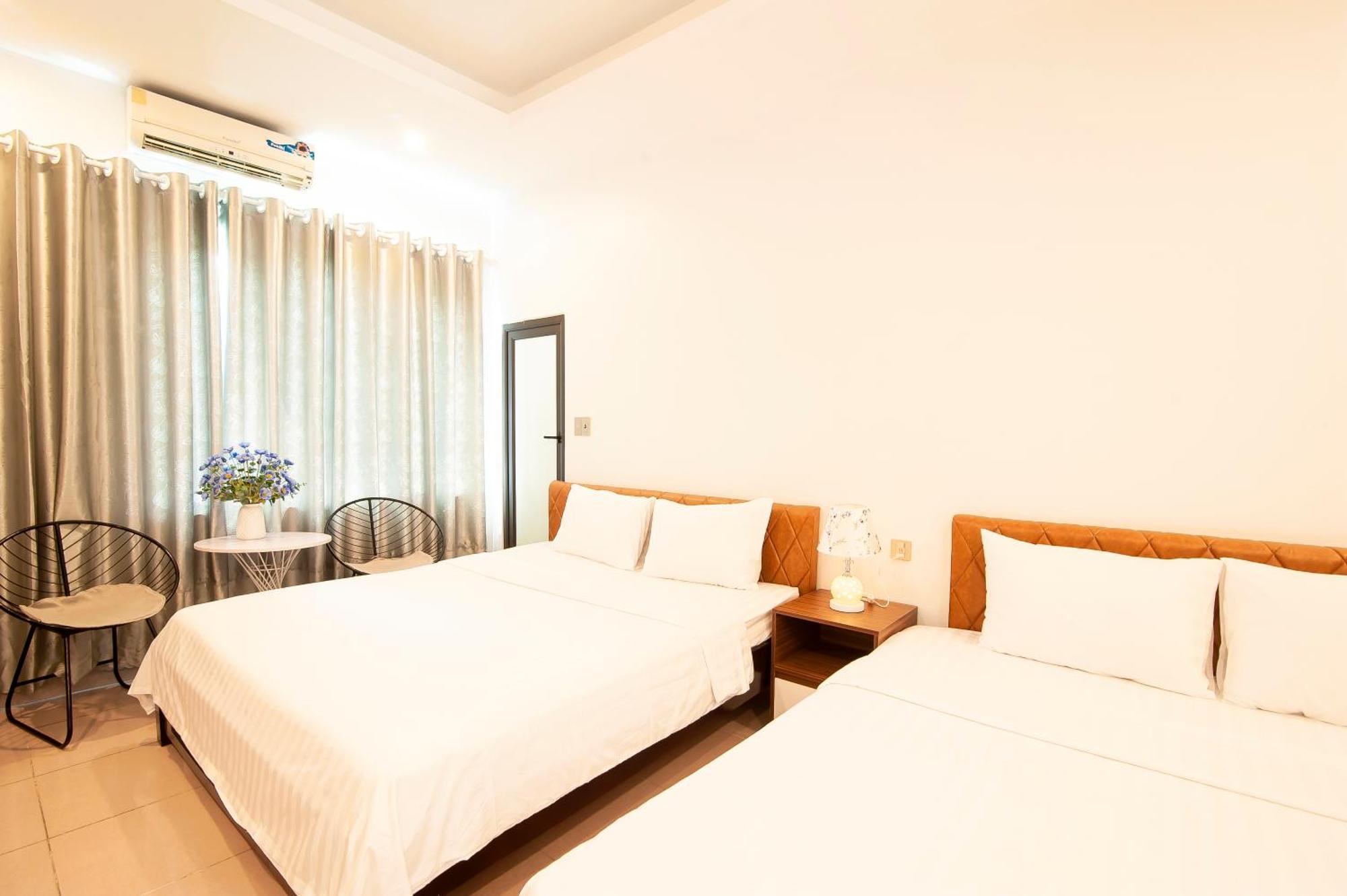 Tam Coc Peaceful Hotel 宁平 外观 照片