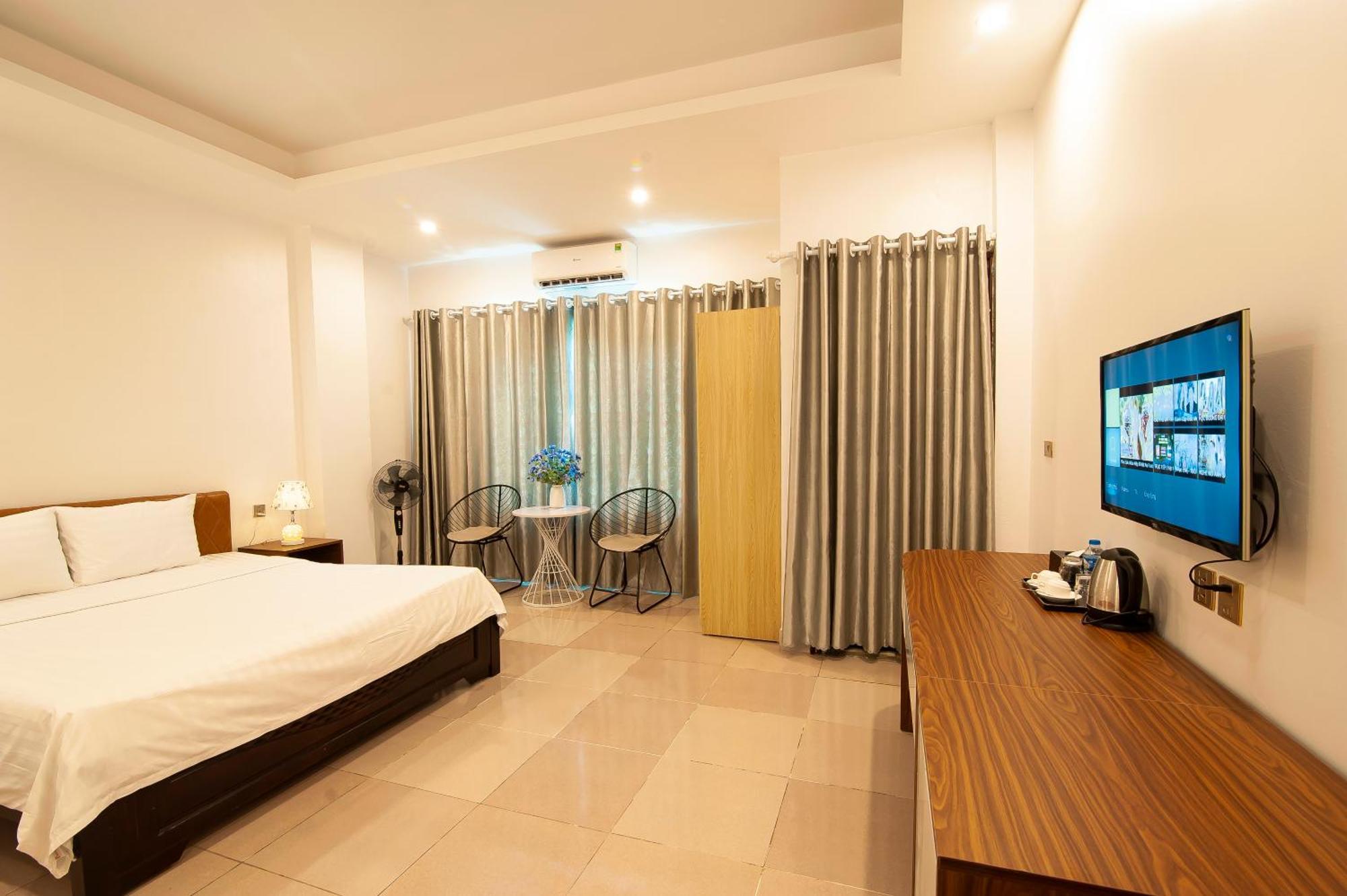 Tam Coc Peaceful Hotel 宁平 外观 照片