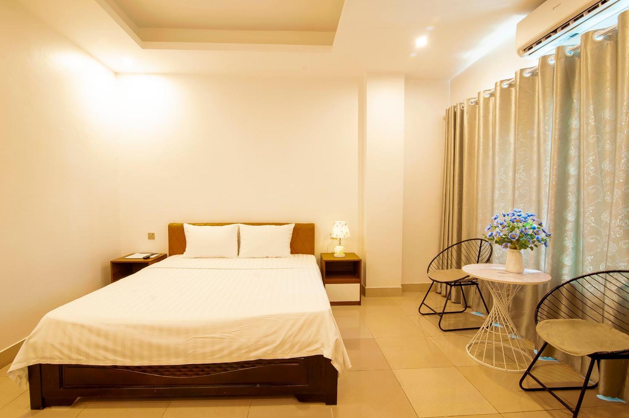 Tam Coc Peaceful Hotel 宁平 外观 照片